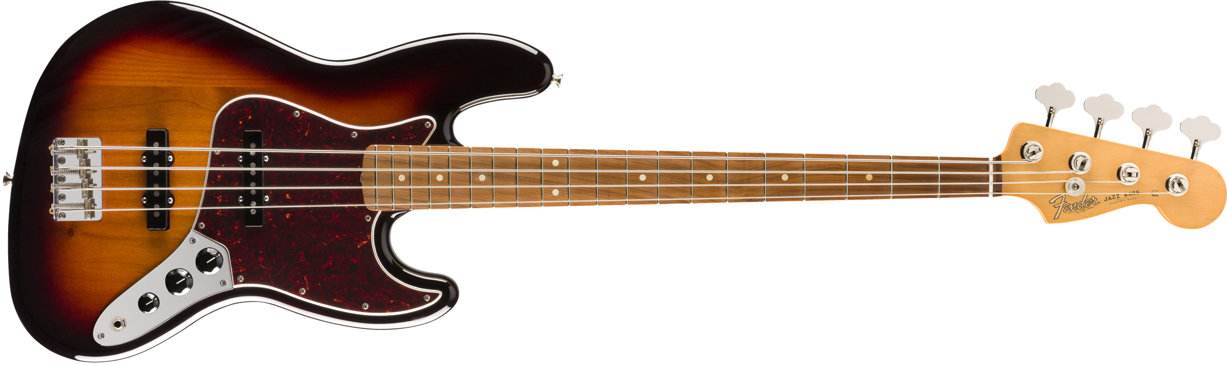 Vintera '60s Jazz Bass®